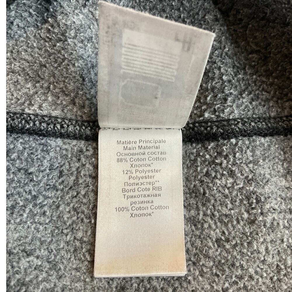 Men's Isabel Marant Mikoe Embroidered Sweatshirt Pullover, Black - Size S - Picture 9 of 10